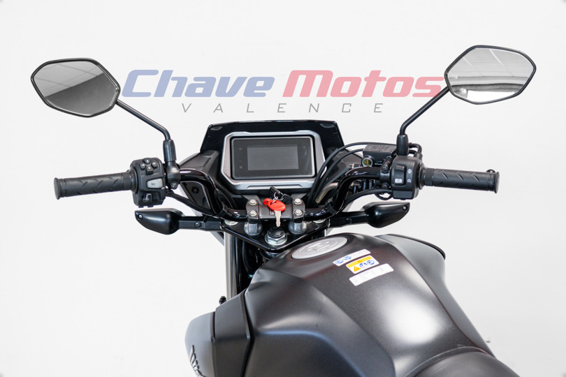 HONDA - CBF125M - VALENCE