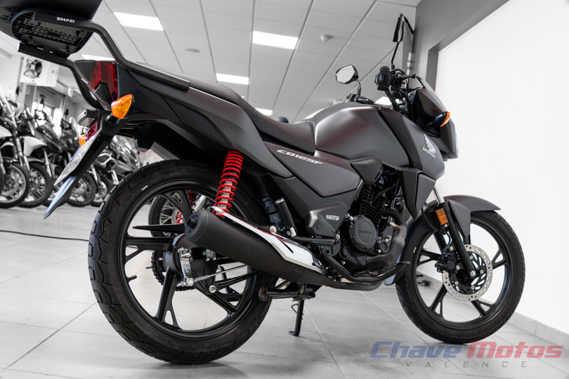 HONDA - CBF125M - VALENCE