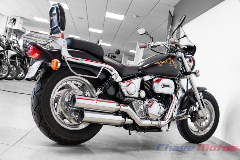 SUZUKI - MARAUDER 800 - VALENCE