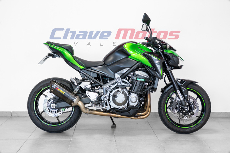 KAWAZAKI - Z900 A2 - VALENCE