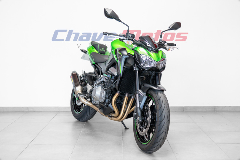 KAWAZAKI - Z900 A2 - VALENCE