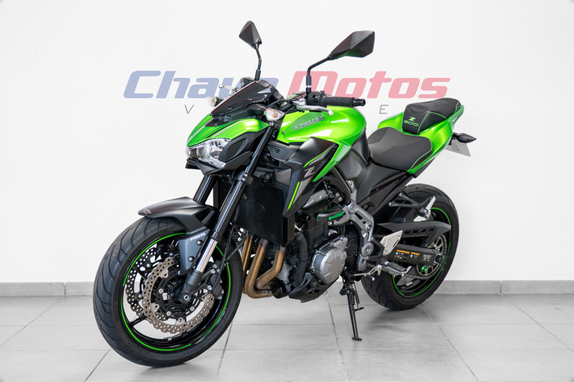 KAWAZAKI - Z900 A2 - VALENCE