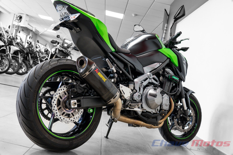 KAWAZAKI - Z900 A2 - VALENCE