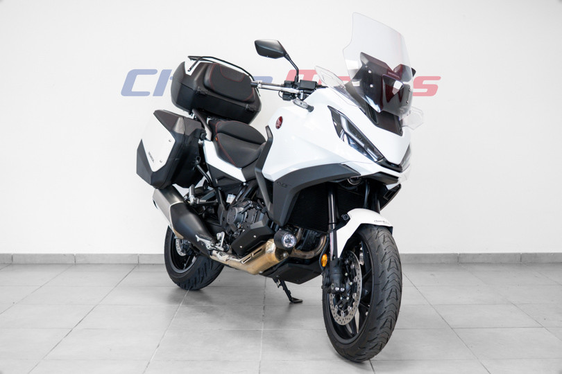 HONDA - NT1100 DCT - VALENCE
