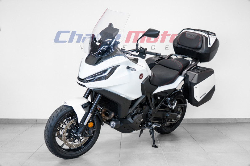 HONDA - NT1100 DCT - VALENCE