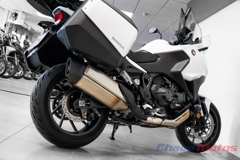 HONDA - NT1100 DCT - VALENCE