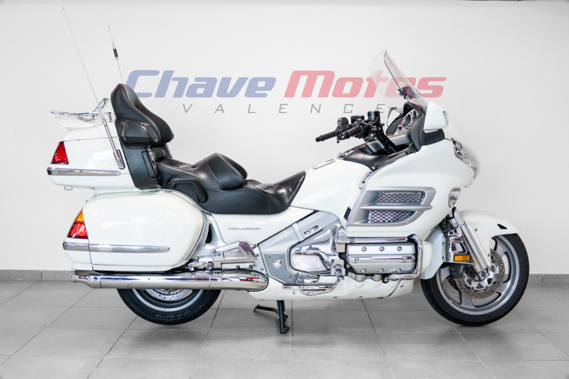 HONDA - GL1800 GOLDWING - VALENCE