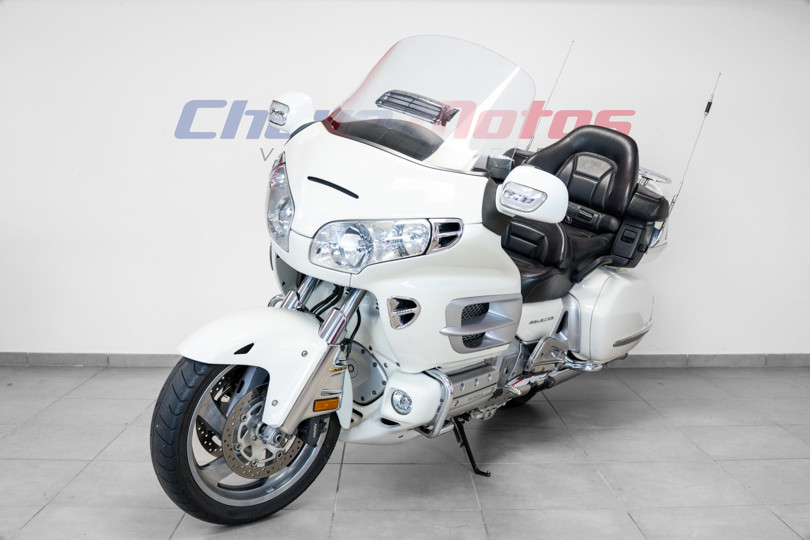 HONDA - GL1800 GOLDWING - VALENCE