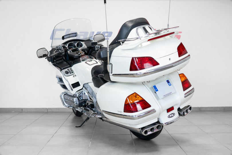 HONDA - GL1800 GOLDWING - VALENCE