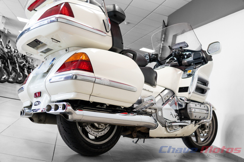 HONDA - GL1800 GOLDWING - VALENCE