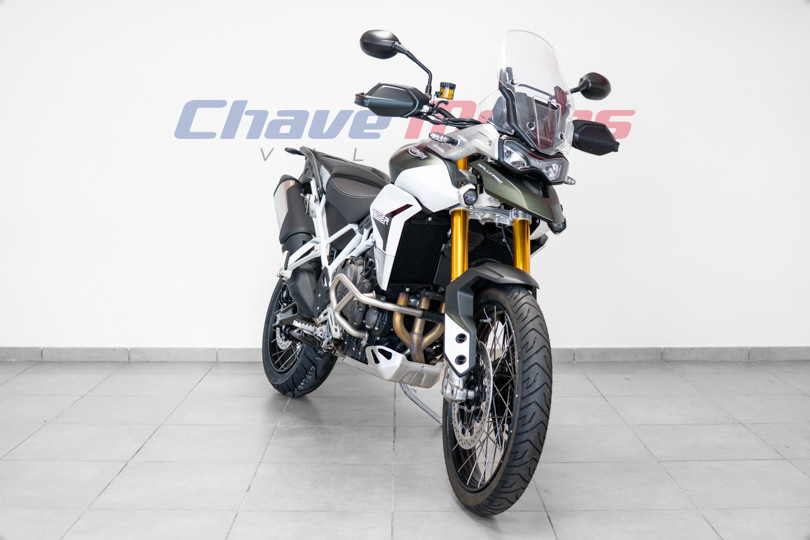 TRIUMPH - TIGER 900 RALLY PRO - VALENCE