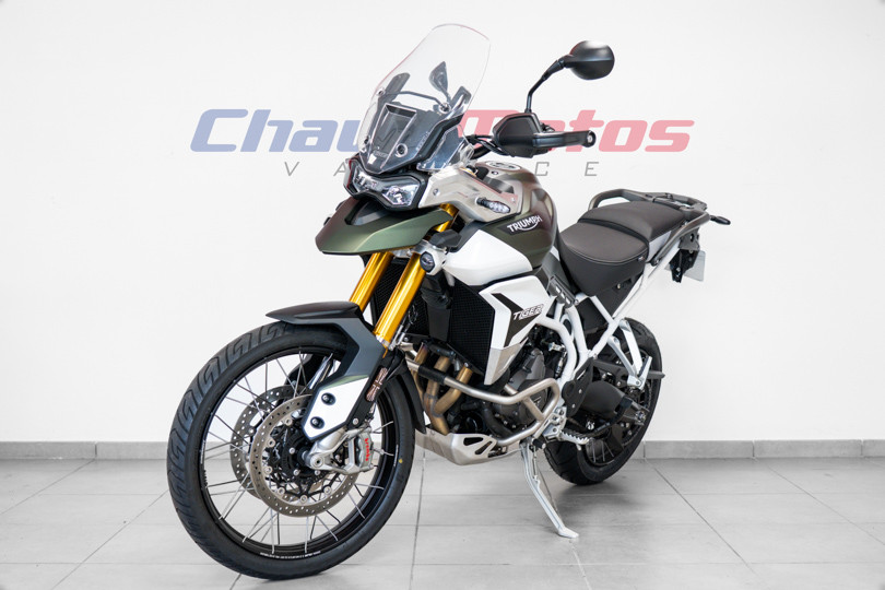 TRIUMPH - TIGER 900 RALLY PRO - VALENCE