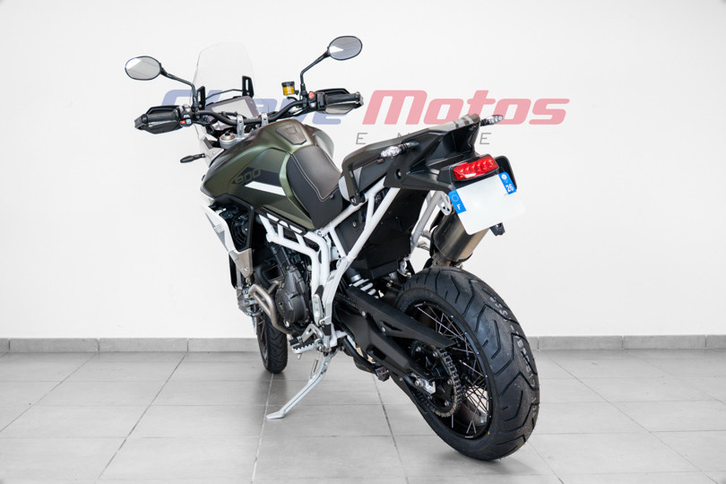 TRIUMPH - TIGER 900 RALLY PRO - VALENCE