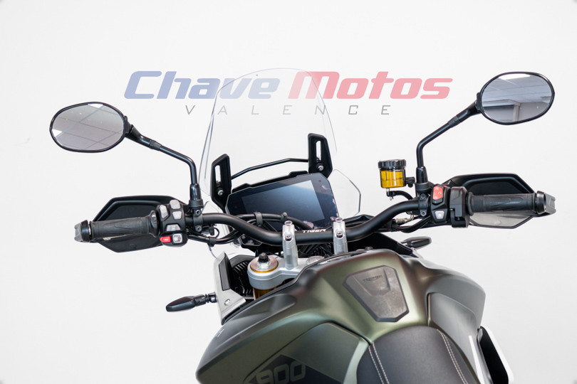 TRIUMPH - TIGER 900 RALLY PRO - VALENCE