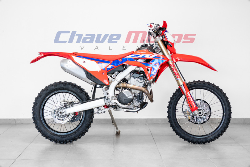 HONDA - CRF250RX ENDURO - VALENCE