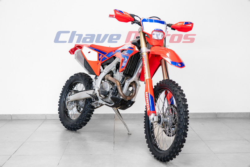HONDA - CRF250RX ENDURO - VALENCE