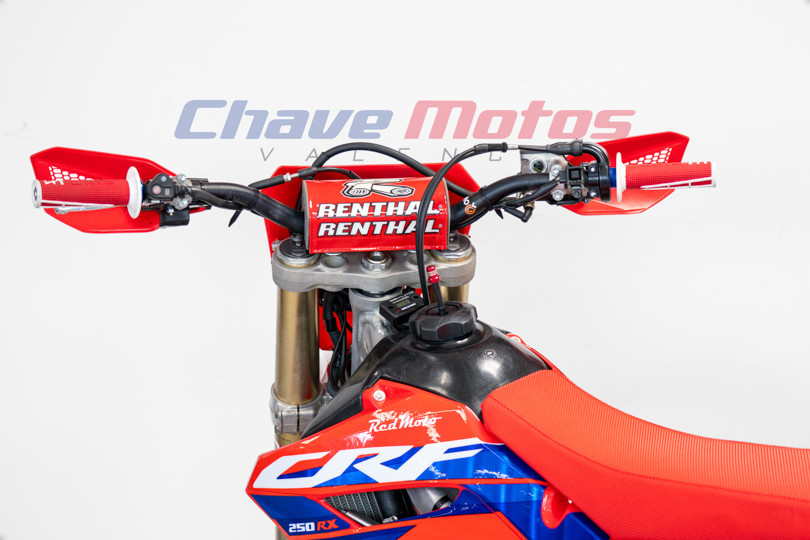 HONDA - CRF250RX ENDURO - VALENCE