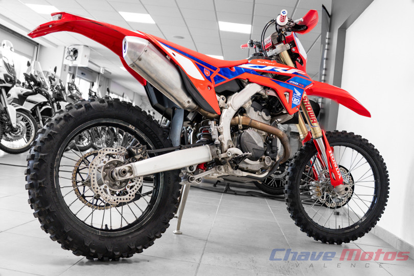 HONDA - CRF250RX ENDURO - VALENCE