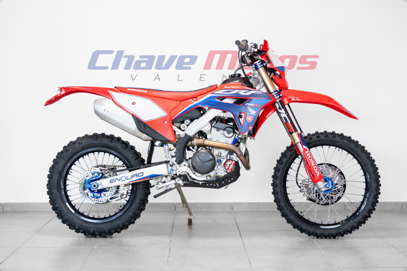 HONDA - CRF250 RX ESP - VALENCE