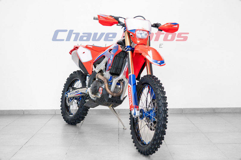 HONDA - CRF250 RX ESP - VALENCE