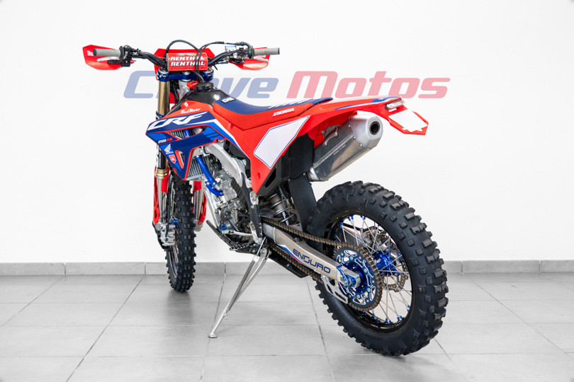 HONDA - CRF250 RX ESP - VALENCE