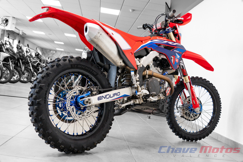 HONDA - CRF250 RX ESP - VALENCE