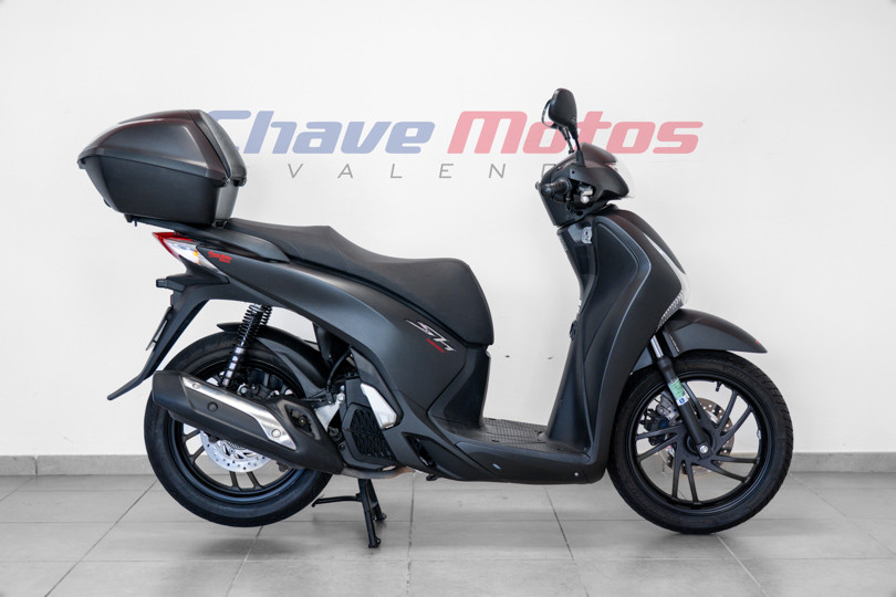 HONDA - SH125 TOP CASE - VALENCE