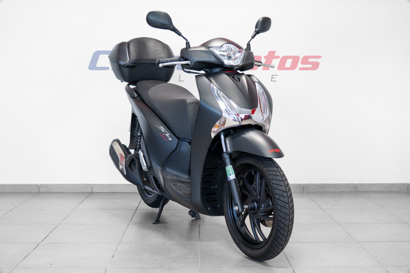 HONDA - SH125 TOP CASE - VALENCE