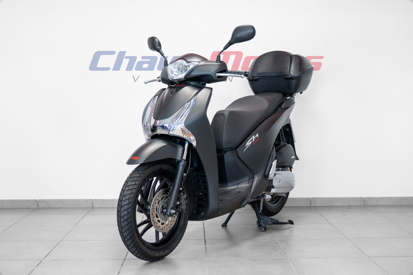 HONDA - SH125 TOP CASE - VALENCE