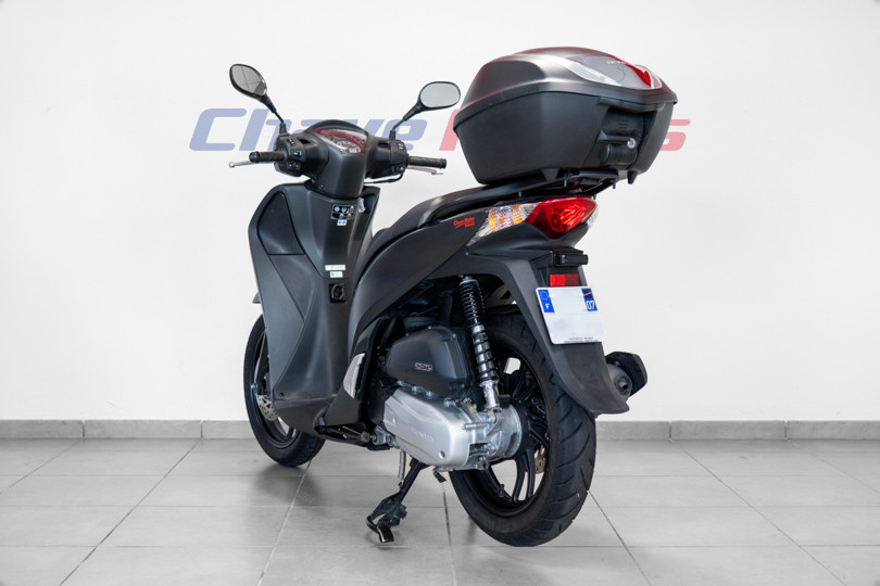 HONDA - SH125 TOP CASE - VALENCE