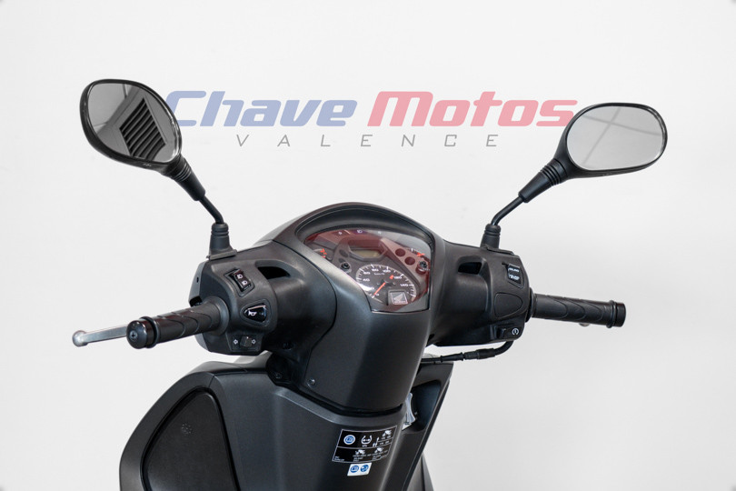 HONDA - SH125 TOP CASE - VALENCE