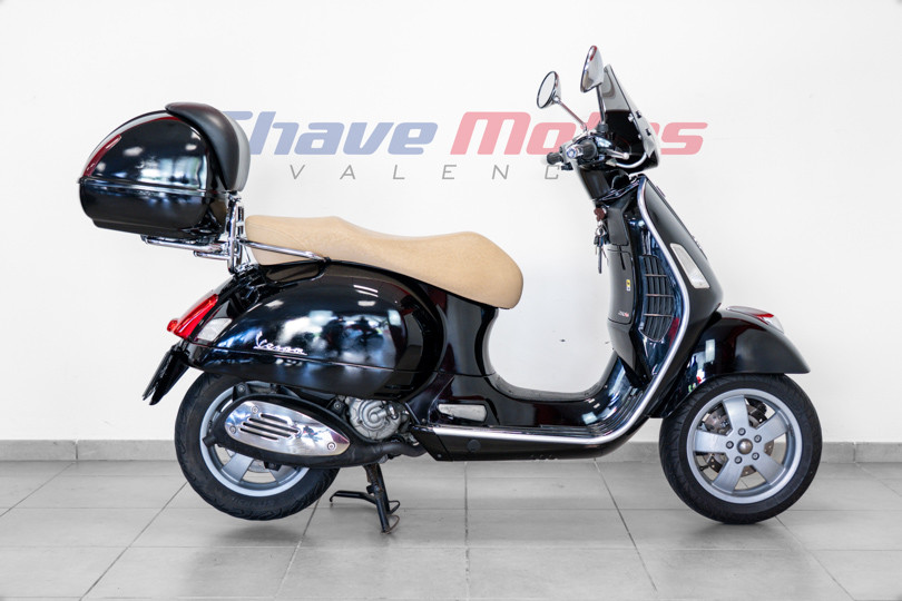 PIAGGIO - VESPA 250 IE - VALENCE