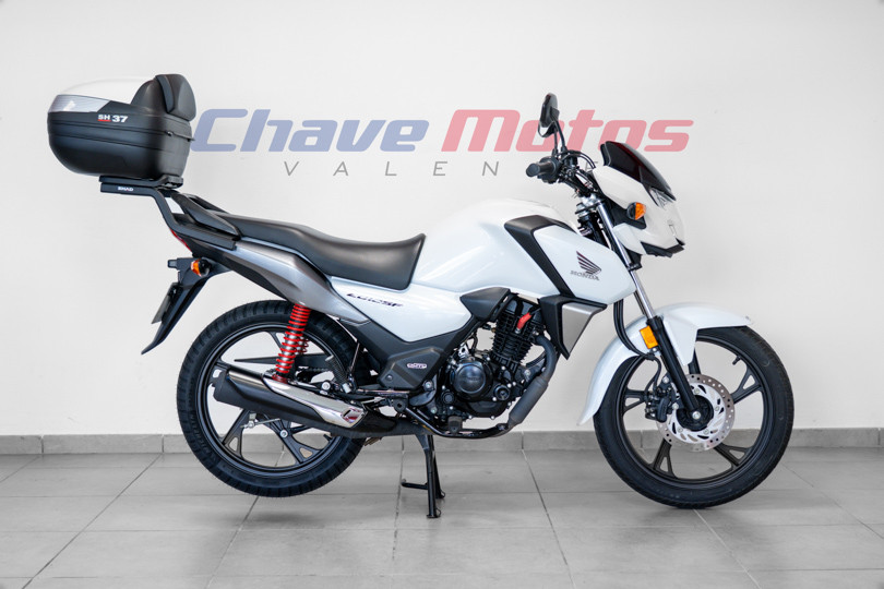 HONDA - CBF125M - VALENCE
