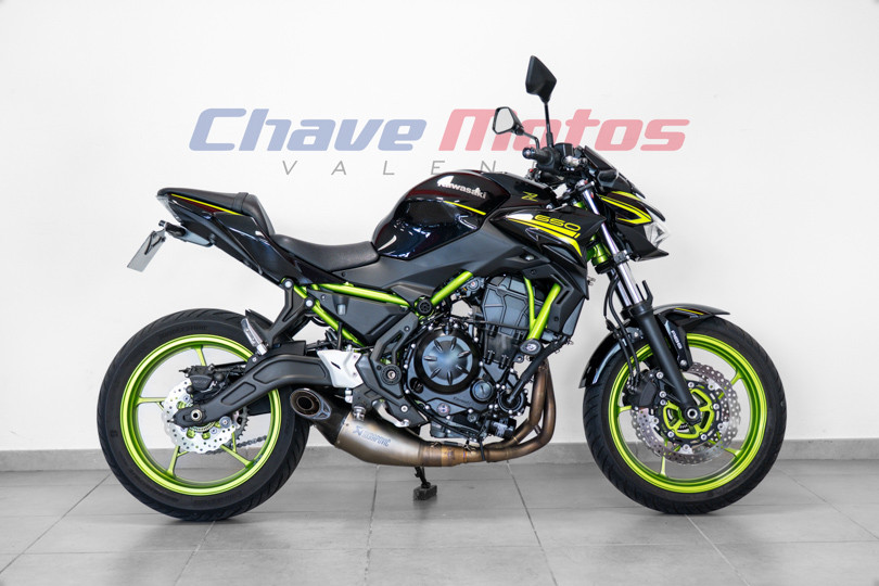 KAWASAKI - Z650 ABS - VALENCE