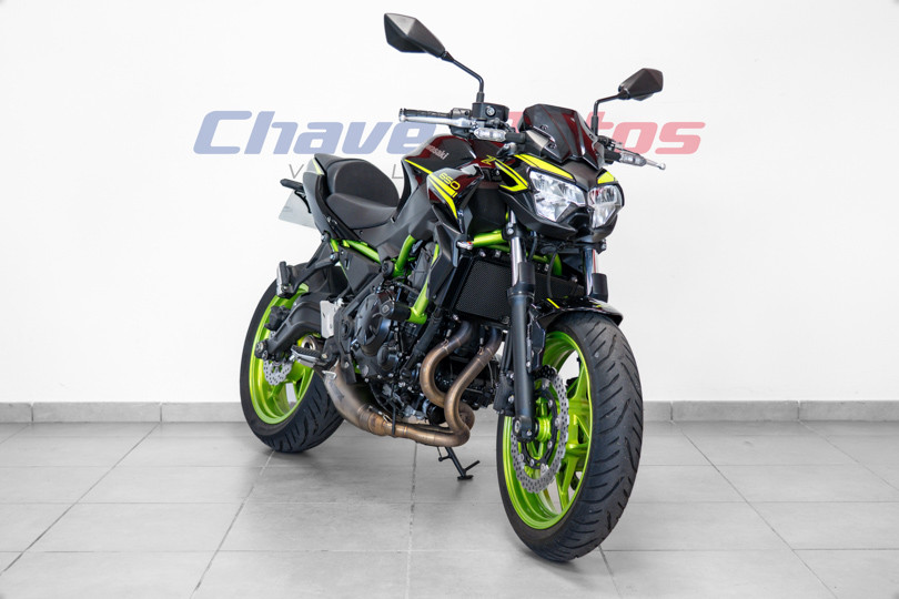 KAWASAKI - Z650 ABS - VALENCE