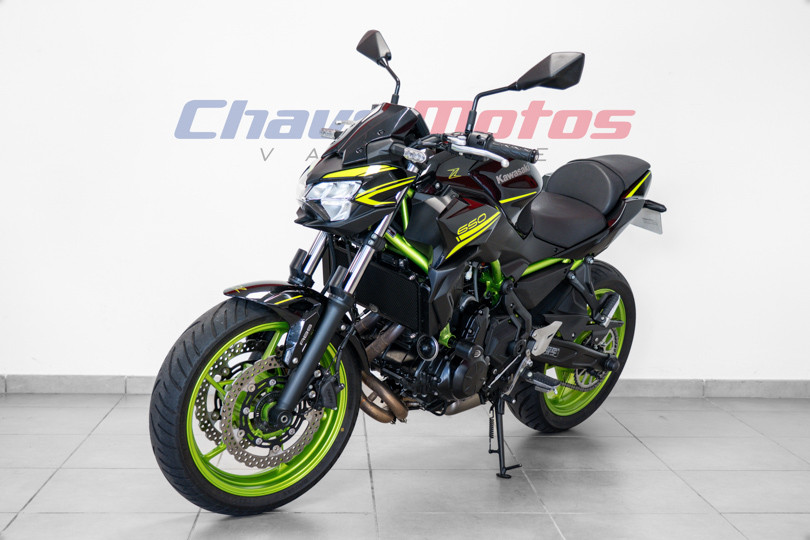 KAWASAKI - Z650 ABS - VALENCE