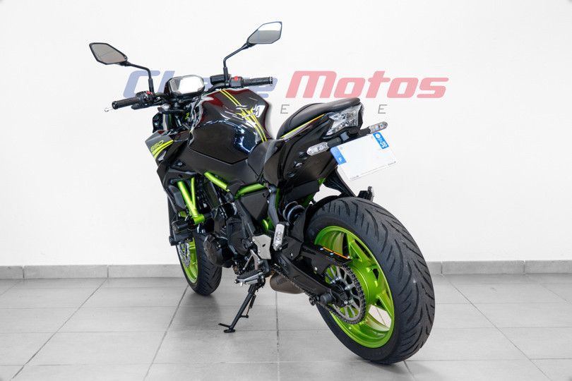 KAWASAKI - Z650 ABS - VALENCE