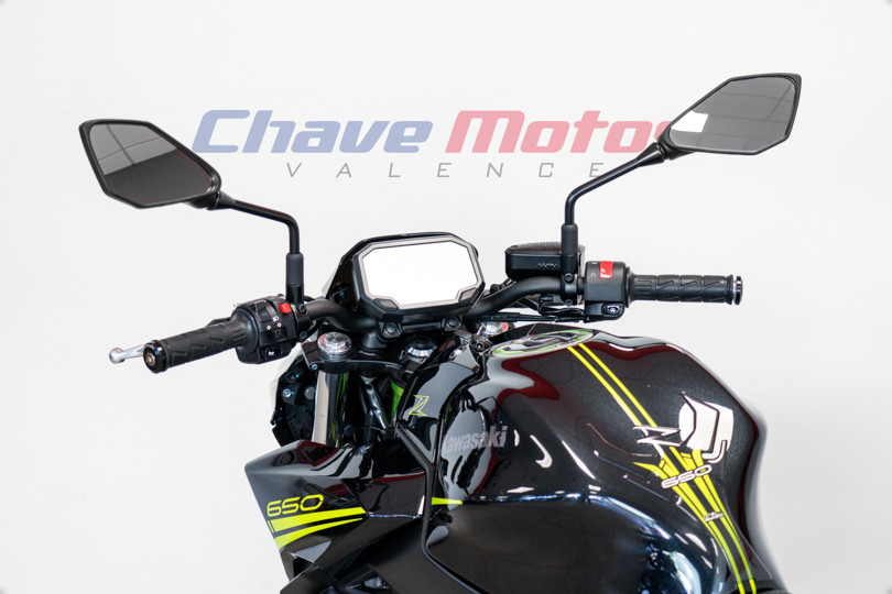 KAWASAKI - Z650 ABS - VALENCE