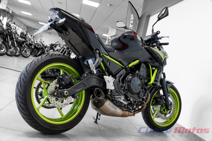 KAWASAKI - Z650 ABS - VALENCE