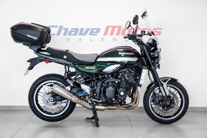 KAWASAKI - Z900RS - VALENCE