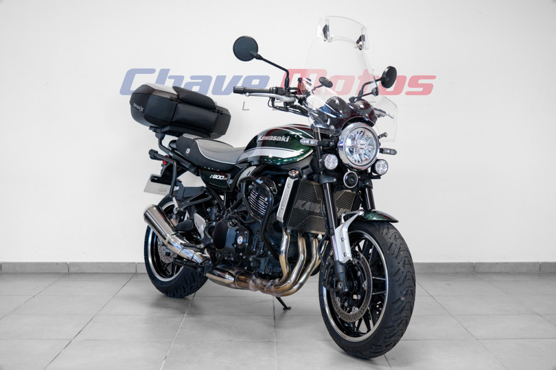 KAWASAKI - Z900RS - VALENCE