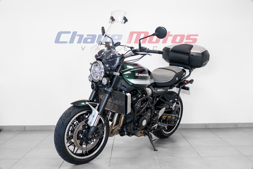 KAWASAKI - Z900RS - VALENCE