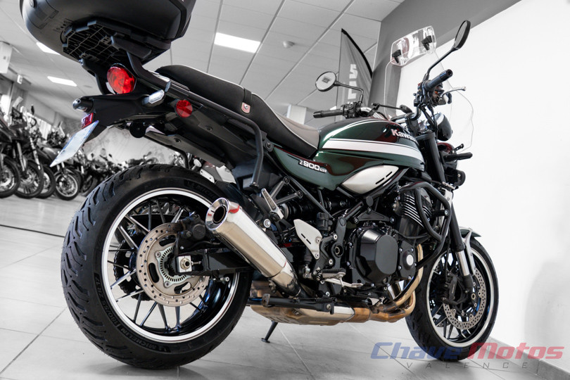 KAWASAKI - Z900RS - VALENCE