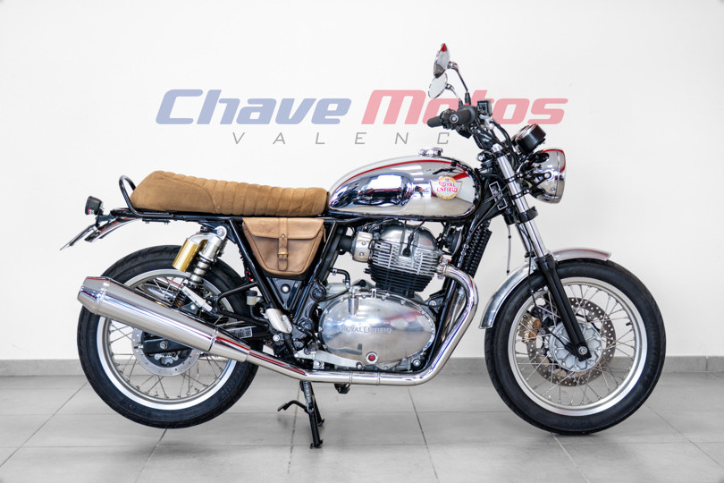 ROYAL ENFIELD - 650 INTERCEPTOR - VALENCE