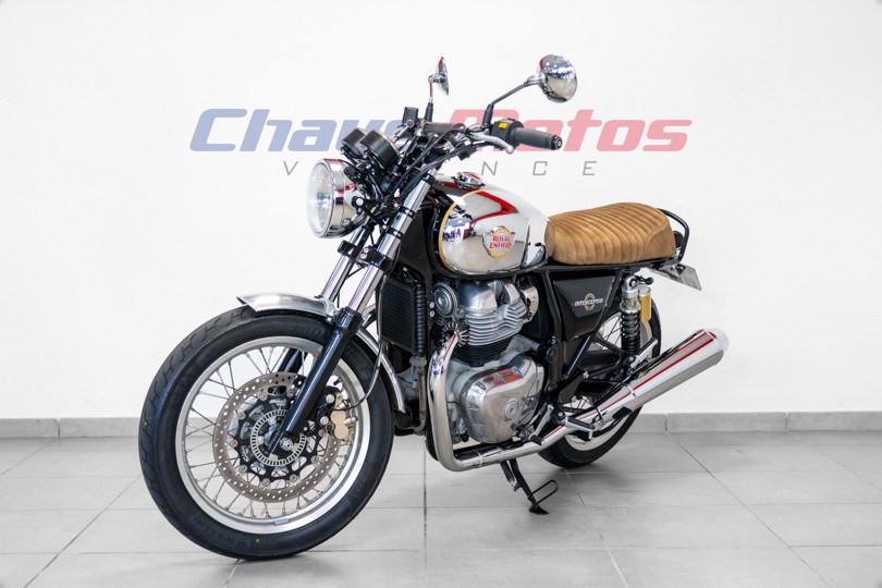 ROYAL ENFIELD - 650 INTERCEPTOR - VALENCE