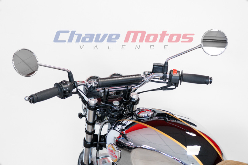 ROYAL ENFIELD - 650 INTERCEPTOR - VALENCE