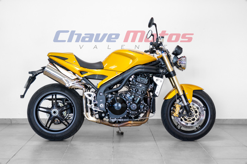 TRIUMPH - SPEED TRIPLE 1050 - VALENCE