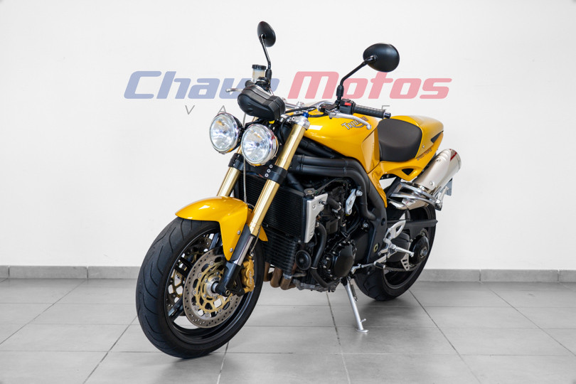TRIUMPH - SPEED TRIPLE 1050 - VALENCE
