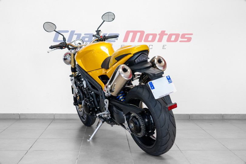 TRIUMPH - SPEED TRIPLE 1050 - VALENCE
