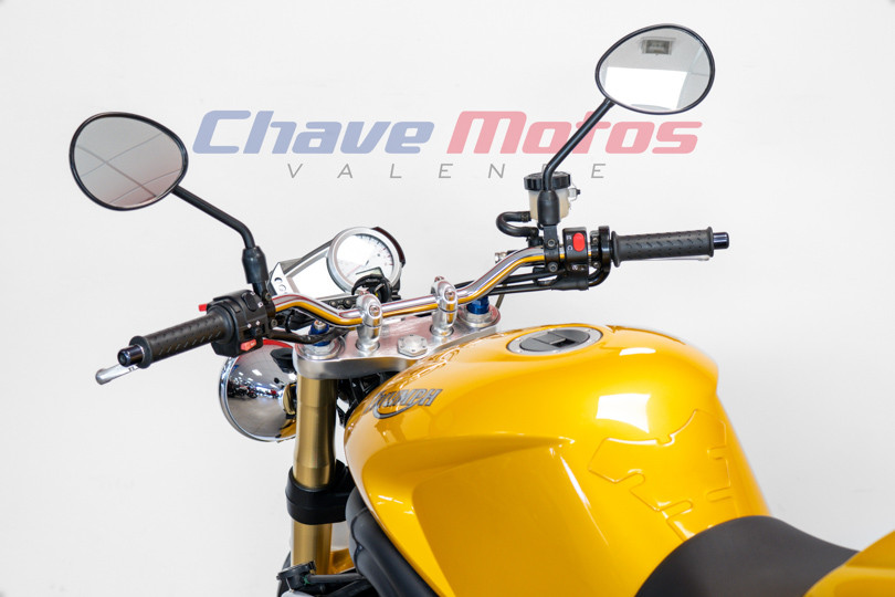 TRIUMPH - SPEED TRIPLE 1050 - VALENCE